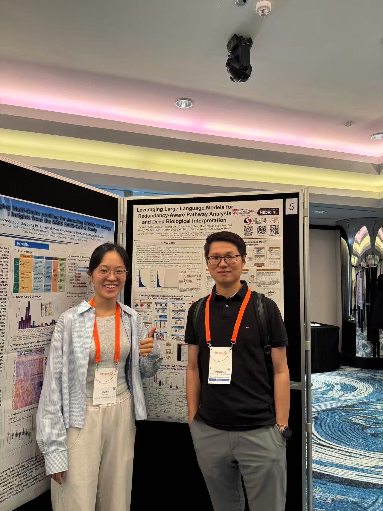 2025/9/10 Yifei's presentation at DISCOVERY & DEVELOPMENT SUMMIT ASIA